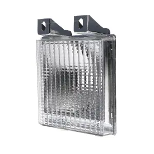 Park Lamp Assembly - Quad Headlamps - RH - 83-88 Chevy GMC C/K Pickup Truck Blazer Jimmy Suburban - Image 2 of 3
