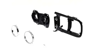 Headlamp Mounting Assembly Kit - LH - 69 Firebird - Image 2 of 3