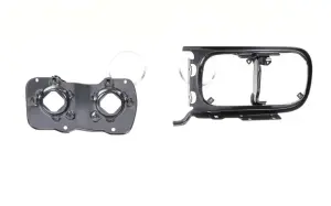 Headlamp Mounting Assembly Kit - RH - 69 Firebird - Image 3 of 3
