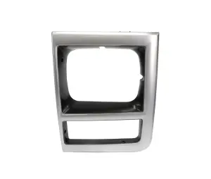 1990 Chevy K20 Pickup Headlamp Bezel - Single Headlamp - LH - 89-91 Chevy GMC C/K Pickup Truck Blazer Jimmy Suburban