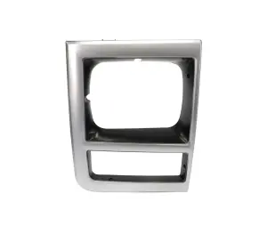 1990 Chevy K20 Pickup Headlamp Bezel - Single Headlamp - RH - 89-91 Chevy GMC C/K Pickup Truck Blazer Jimmy Suburban