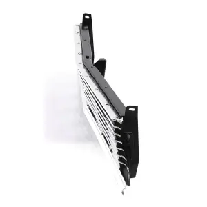 Grille - Argent - 65 Chevy II Nova - Image 2 of 4
