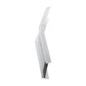 Grille - Argent - 66 Chevy II Nova - Image 2 of 3