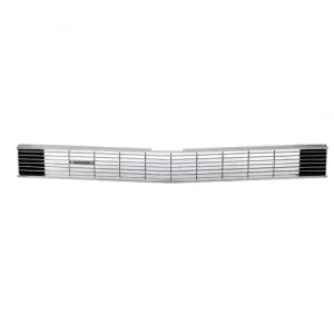 Grille - Argent - 66 Chevy II Nova - Image 1 of 3
