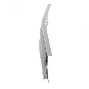 Grille - Argent  - 67 Chevy II Nova - Image 2 of 3