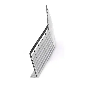 Grille - Argent - 68-69 Chevy II Nova - Image 4 of 4