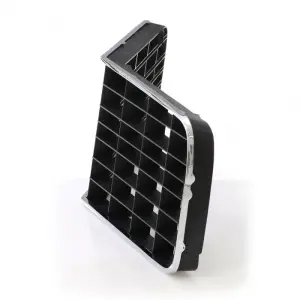 Grille - Black - 72-73 Camaro Z28 Non-RS - Image 2 of 3