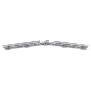 Grille - Lower Silver - 74-77 Camaro - Image 3 of 3