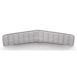 Grille - Upper Silver - 75-77 Camaro - Image 3 of 4