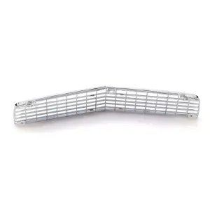 Grille - Upper Chrome - Silver - 80-81 Camaro Berlinetta - Image 3 of 3
