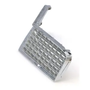 Grille - Upper Chrome - Silver - 80-81 Camaro Berlinetta - Image 2 of 3