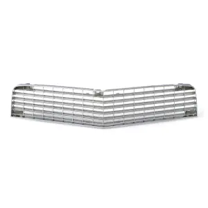Grille - Upper Chrome - Silver - 80-81 Camaro Berlinetta - Image 1 of 3