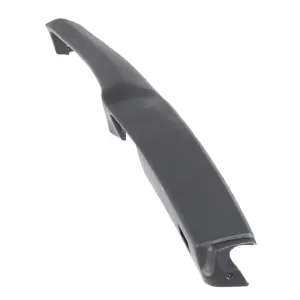 Dash Pad - OE-Style Vinyl Wrapped - Black with AC - 69-72 Nova - Image 2 of 7