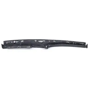 Dash Pad - OE-Style Vinyl Wrapped - Black with AC - 69-72 Nova - Image 5 of 7