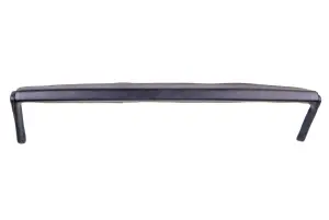 Dash Pad - OE-Style Vinyl Wrapped - Black - 68 Camaro Firebird - Image 1 of 3