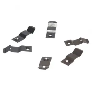 Dash Pad Mounting Clip Set - 6 pcs - 70-78 Camaro - Image 3 of 3