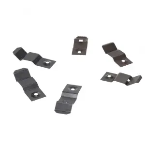 Dash Pad Mounting Clip Set - 6 pcs - 70-78 Camaro - Image 2 of 3