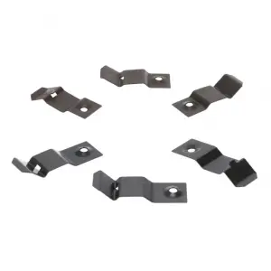Dash Pad Mounting Clip Set - 6 pcs - 70-78 Camaro - Image 1 of 3