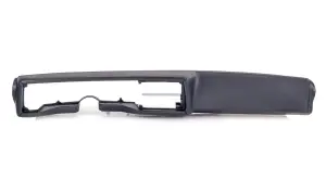 Dash Pad - OE-Style Vinyl Wrapped - Black - 79-81 Camaro - Image 1 of 3