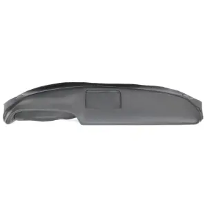 1963 Ford Galaxie Dash Pad - OE-Style Vinyl Wrapped - Black Paint to Match -  63-64 Galaxie