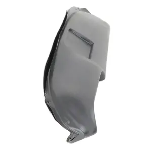 Dash Pad - OE-Style Vinyl Wrapped - Black Paint to Match -  63-64 Galaxie - Image 4 of 6