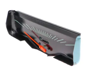 Speedometer - 0-120 mph - 66-67 Chevelle El Camino - Image 2 of 3