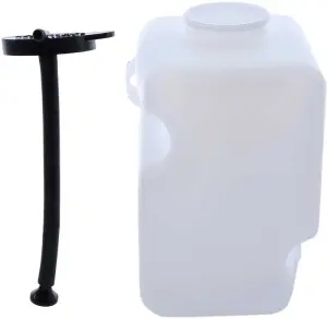 Windshield Washer Jar and Cap - 71-74 Camaro - Image 3 of 3