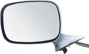 Outside Rear View Mirror - Remote - LH - 68 Chevy II Nova; 68 Camaro; 68 Chevelle El Camino - Image 2 of 3