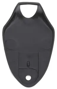Inside Rear View Mirror Bracket Boot - Black - 67 Camaro Firebird Coupe - Image 3 of 3