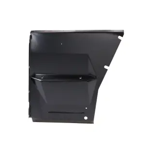 Inner Fender Front Patch - RH - 62-67 Chevy II Nova (under battery tray) - Image 2 of 3