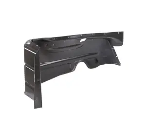 Inner Fender - LH - 47-55 Chevy GMC Pickup Truck Suburban - Image 3 of 3