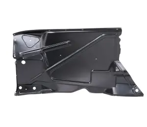 Inner Fender - LH - 55-57 Chevy GMC Pickup Truck Suburban - Image 3 of 3
