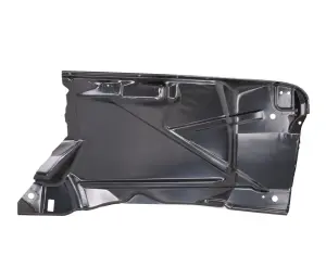 Inner Fender - RH - 58-59 Chevy GMC Pickup Truck Suburban - Image 3 of 3