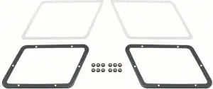 Fender Air Extractors Mount Kit - 78-79 Camaro Z28 - Image 1 of 2