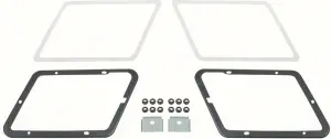 Fender Air Extractors Mount Kit - 80-81 Camaro Z28 - Image 1 of 2