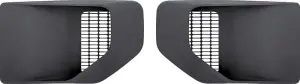 1972 Pontiac Trans Am Fender Air Extractors - Pair - 70-81 Firebird Trans Am