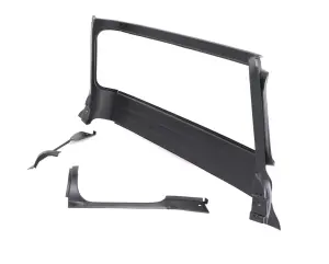 Inner Back Cab Window Panel - 55-59 Chevy GMC Pickup Truck with Large Rear Window - Image 1 of 3