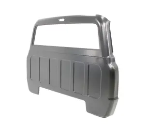 Rear Outer Cab Panel - w/Cargo Lamp Hole - 70-72 Chevy GMC C/K Pickup Truck w/ Large Rear Window - Image 3 of 3
