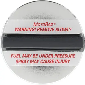 Gas Cap - Vented - 66-67 Plymouth B-Body (except GTX or 66 Belvedere II) - Image 1 of 3