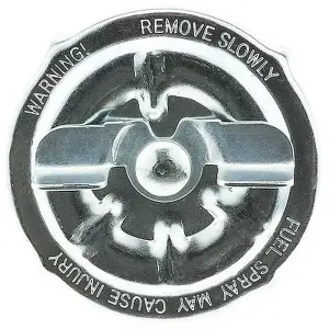 1968 Ford Falcon Gas Cap - Vented - without EEC - 64-70 Galaxie Monterey Marauder