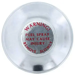 Gas Cap - Not Vented - with EEC - 70-71 Chevy GMC C/K Pickup Truck Blazer Jimmy Suburban - Image 1 of 3