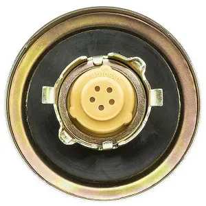 Gas Cap - Not Vented - with EEC - 72 Chevy GMC C/K Pickup Truck Blazer Jimmy Suburban; 73-78 Chevy GMC C/K Stepside Pickup Truck - Image 3 of 3