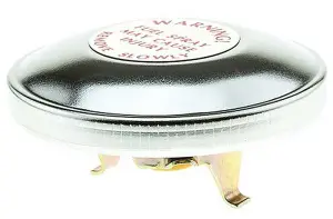 Gas Cap - Not Vented - with EEC - 72 Chevy GMC C/K Pickup Truck Blazer Jimmy Suburban; 73-78 Chevy GMC C/K Stepside Pickup Truck - Image 2 of 3