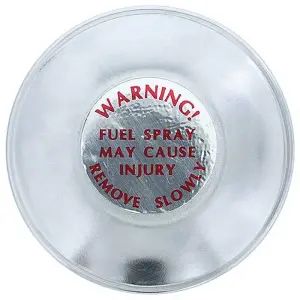 Gas Cap - Not Vented - with EEC - 70-76 Bronco; 70-76 F-Series Pickup Truck - Image 1 of 3