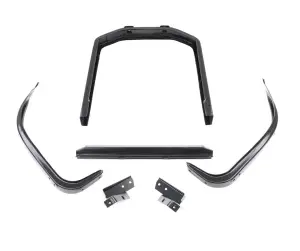 Radiator Core Support Set - 6 pcs - 49-55 Chevy Pickup Truck Suburban - Image 3 of 3