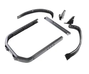 Radiator Core Support Set - 6 pcs - 49-55 Chevy Pickup Truck Suburban - Image 2 of 3