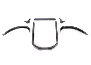 Radiator Core Support Set - 6 pcs - 49-55 Chevy Pickup Truck Suburban - Image 1 of 3