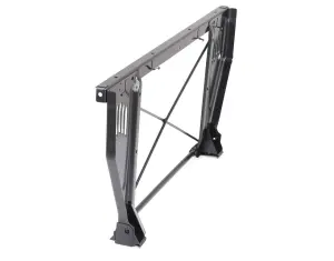 Radiator Core Support - 55-57 Chevy GMC Pickup Truck Suburban - Image 3 of 4