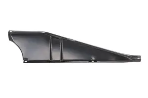 Radiator Core Support Upper Baffle - LH - Paintable - 60-66 Chevy GMC C/K Pickup Truck Suburban - Image 1 of 4