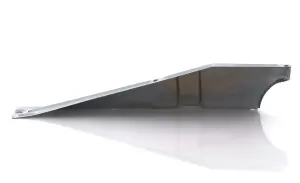 Radiator Core Support Upper Baffle - LH - Chrome - 60-66 Chevy GMC C/K Pickup Truck Suburban - Image 4 of 4